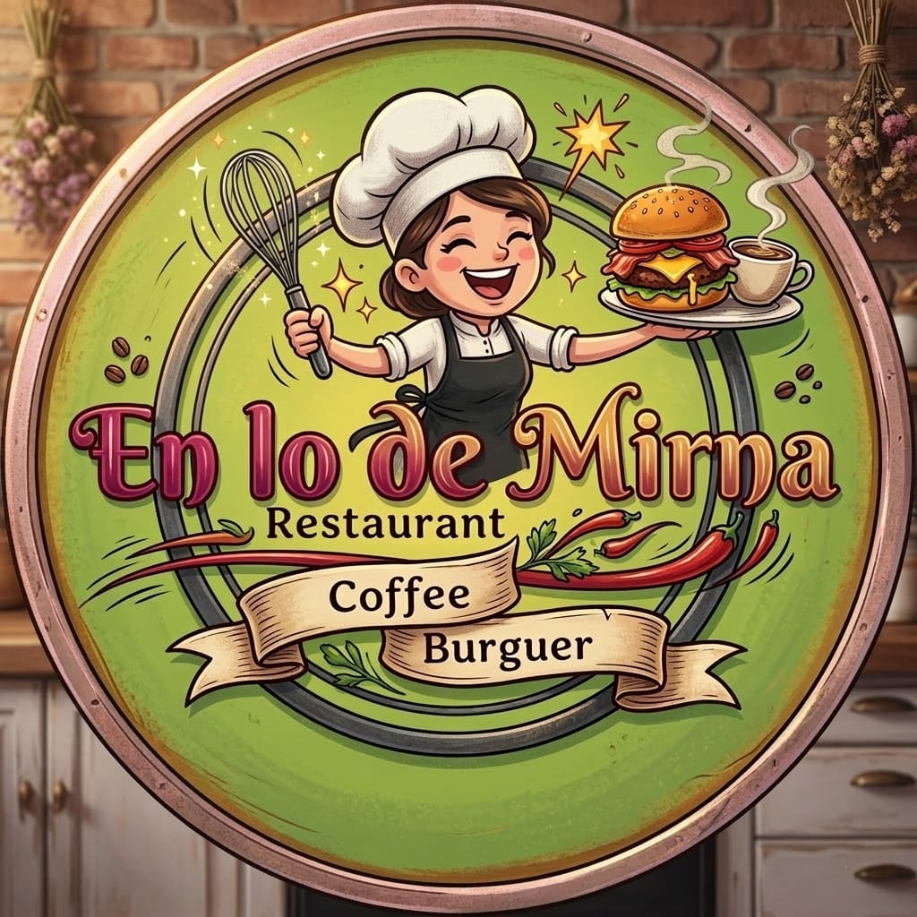 Restaurant Coffee Burger en lo "Mirna"