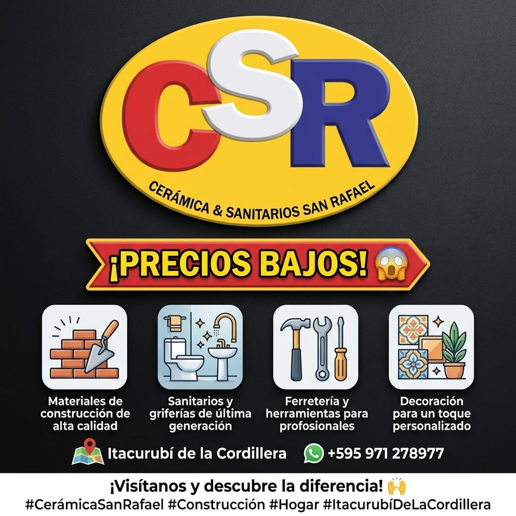 Cerámica & Sanitario San Rafael